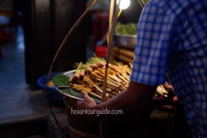Food tour in Hoi An