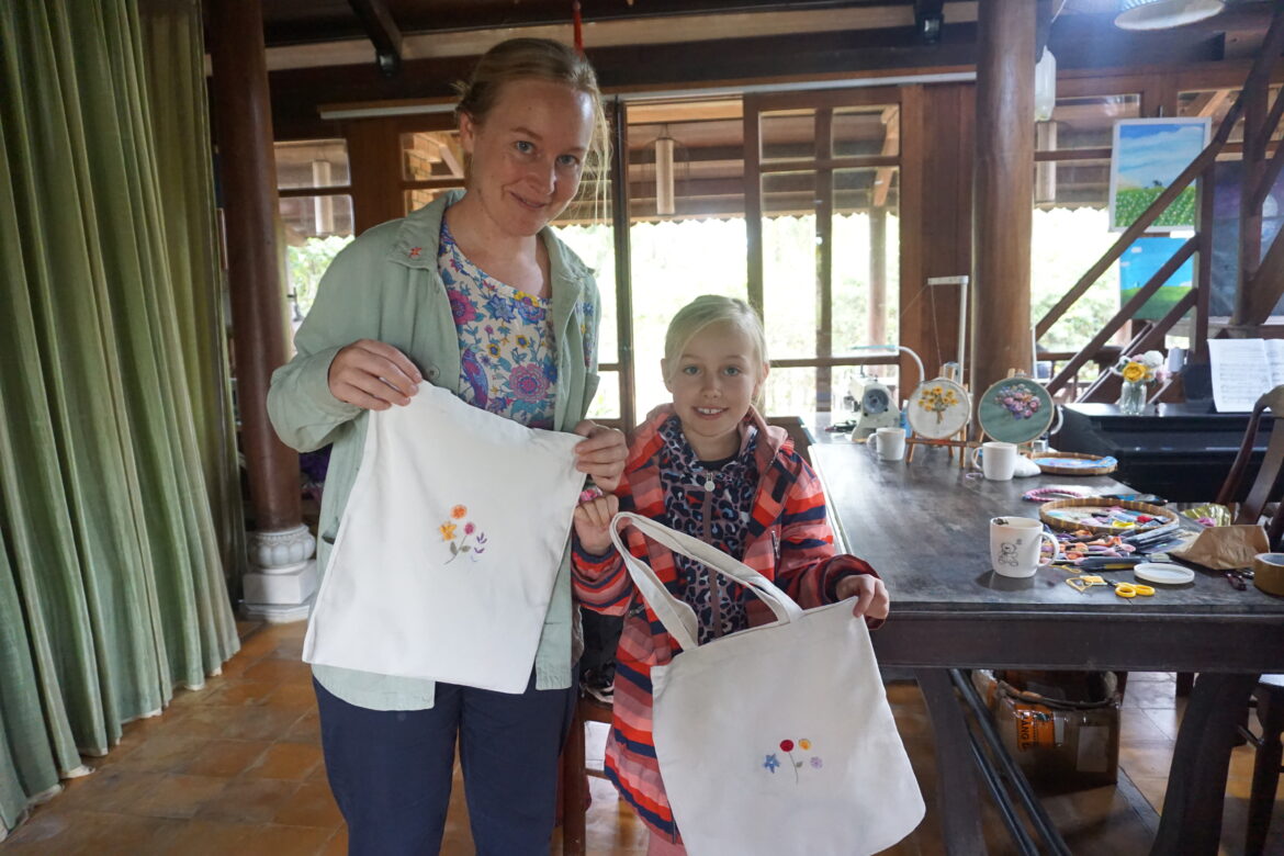 hoi an with kids