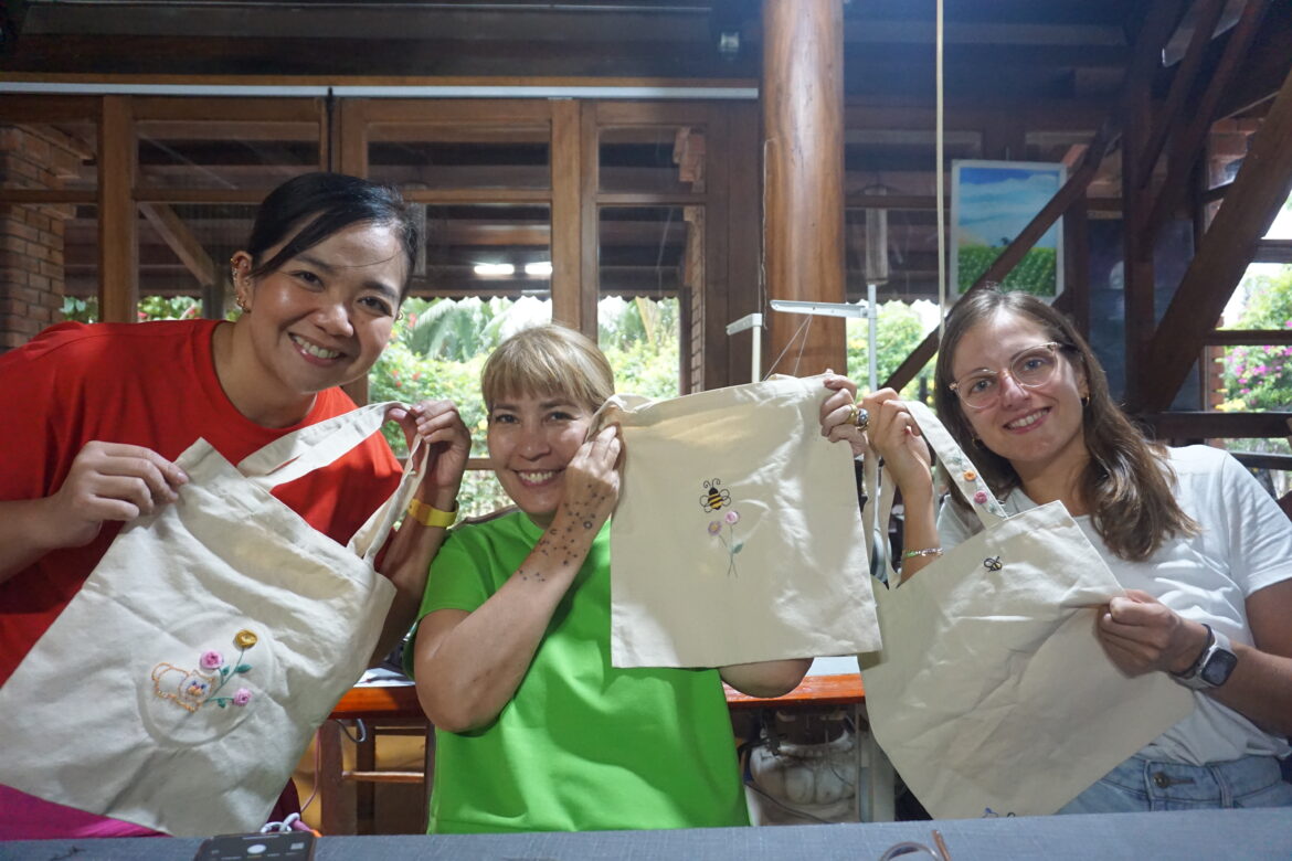 hoi an workshops embroidery